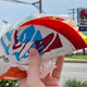 Image for article titled Prepare to be satisfied, not wowed, by Taco Bell’s Flamin’ Hot Doritos Locos Tacos